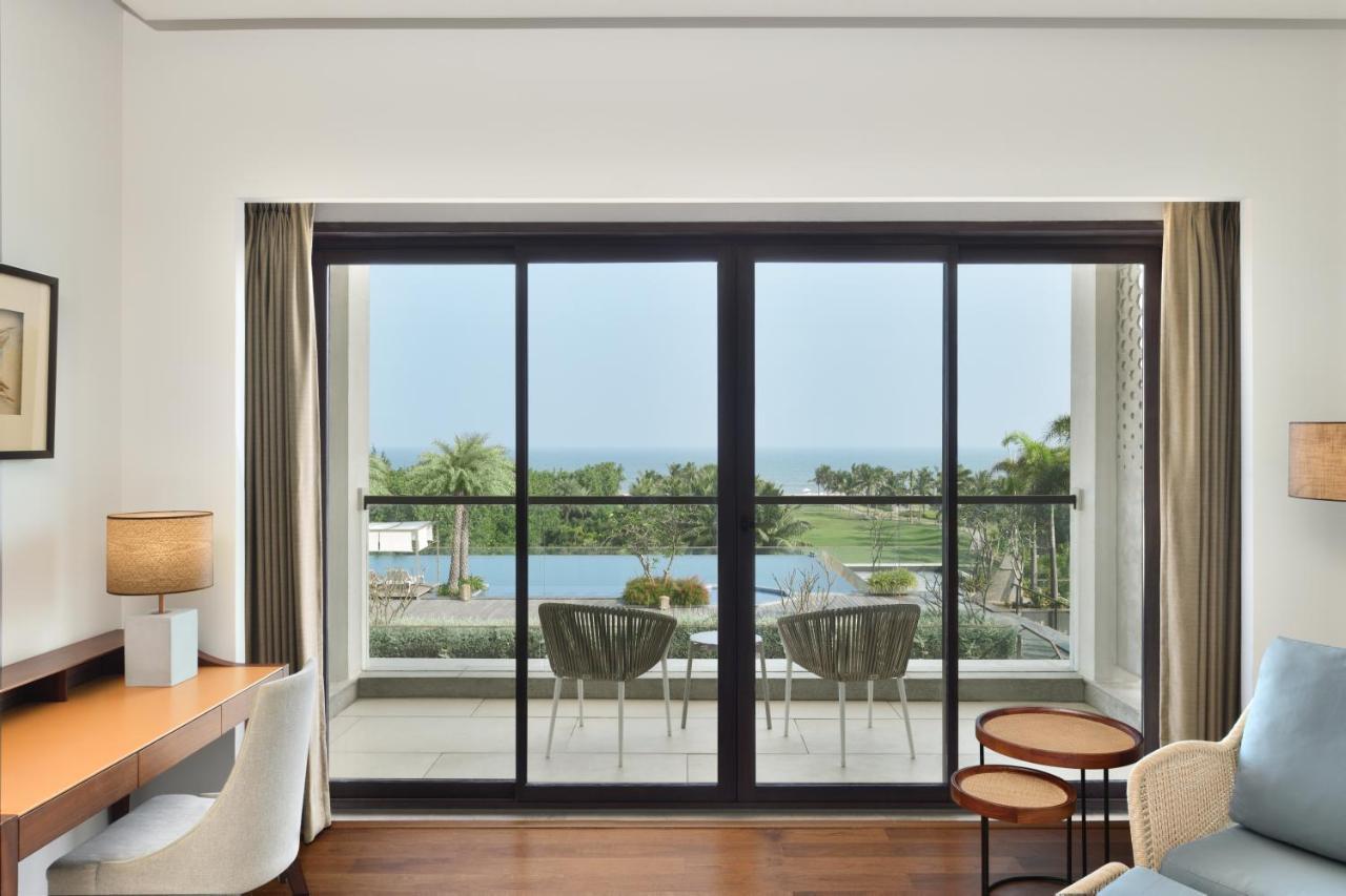 Sheraton Grand Chennai Resort & Spa Махабалипурам Екстериор снимка