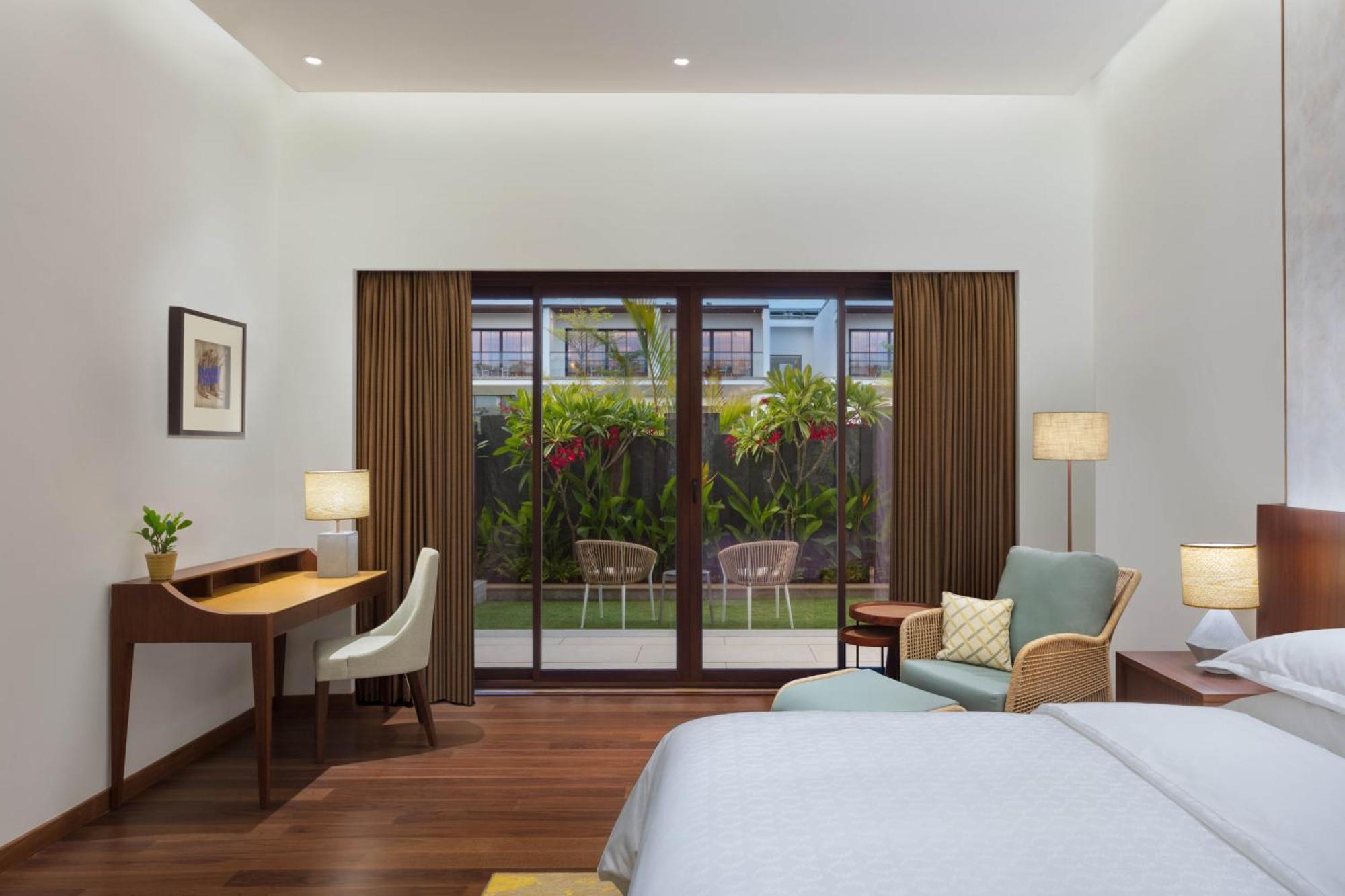 Sheraton Grand Chennai Resort & Spa Махабалипурам Екстериор снимка